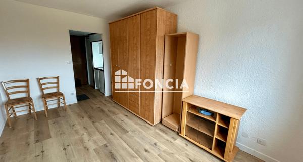Location Studio 19 m² - Vandœuvre-lès-nancy 54500