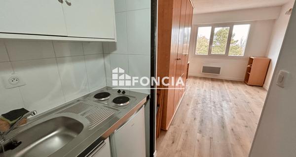 Location Studio 19 m² - Vandœuvre-lès-nancy 54500