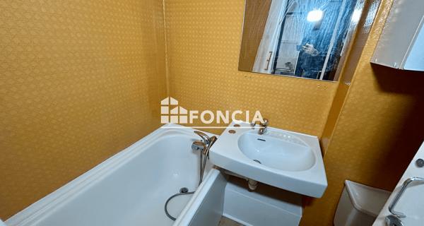 Location Studio 19 m² - Vandœuvre-lès-nancy 54500