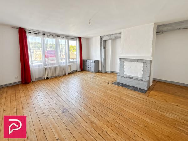 Appartement 4 pièces 91.25 m2