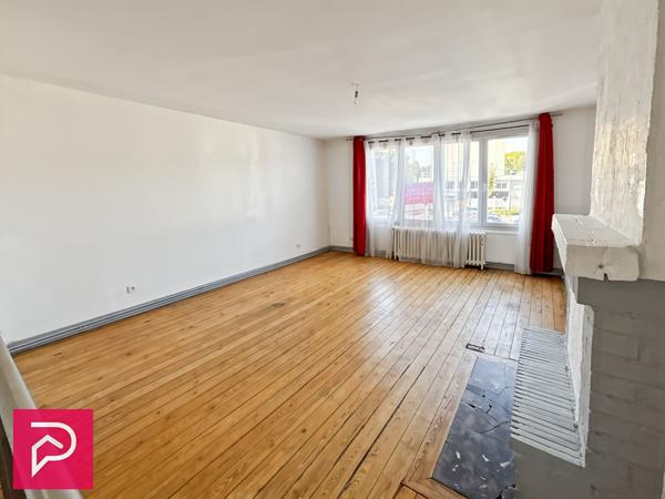 Appartement 4 pièces 91.25 m2