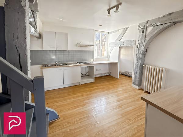 Appartement 4 pièces 91.25 m2