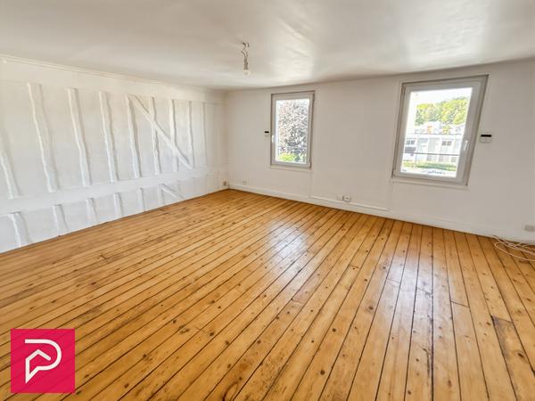 Appartement 4 pièces 91.25 m2