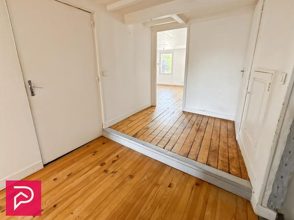 Appartement 4 pièces 91.25 m2