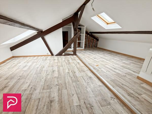 Appartement 4 pièces 91.25 m2