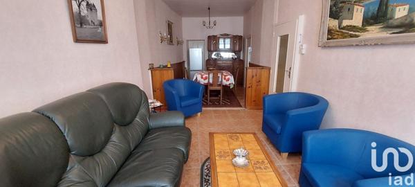 Maison à vendre 4 pièces 64 m² Évaux-les-Bains