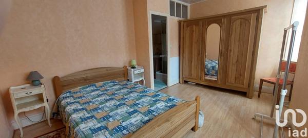 Maison à vendre 4 pièces 64 m² Évaux-les-Bains