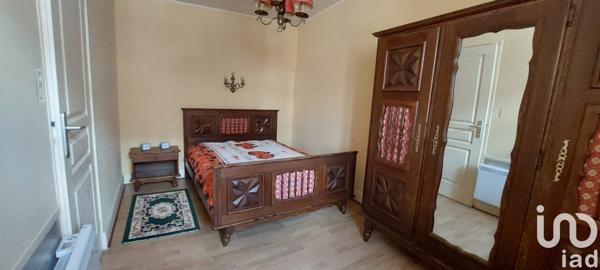 Maison à vendre 4 pièces 64 m² Évaux-les-Bains