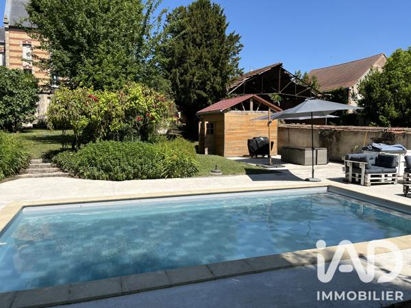 Maison à vendre 7 pièces 230 m² Fère-Champenoise