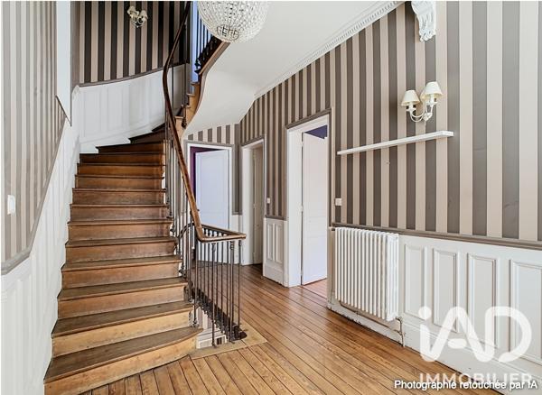 Maison à vendre 7 pièces 230 m² Fère-Champenoise