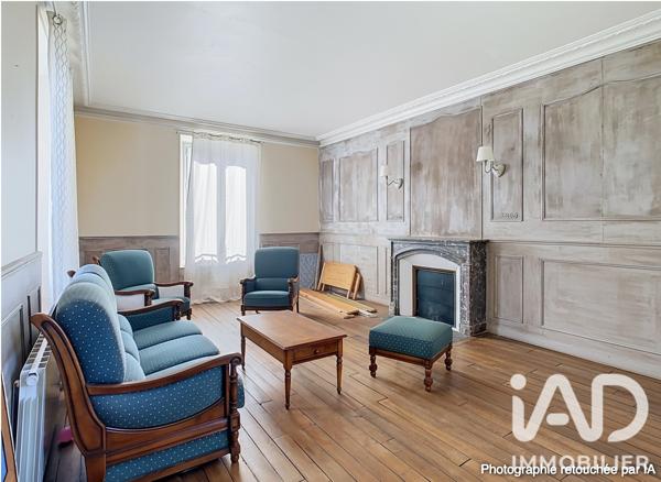 Maison à vendre 7 pièces 230 m² Fère-Champenoise