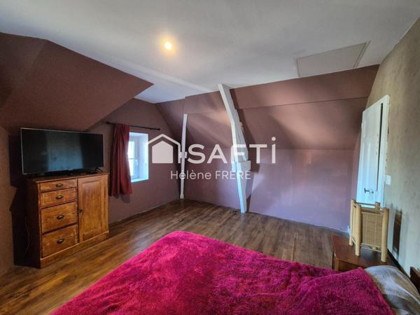 Maison de ville rénovée! Idéal premier achat ou investissement locatif!