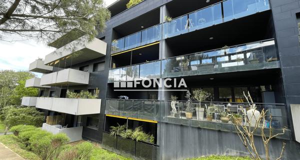 À vendre Appartement 3 pièces 63 m² - Cenon 33150
