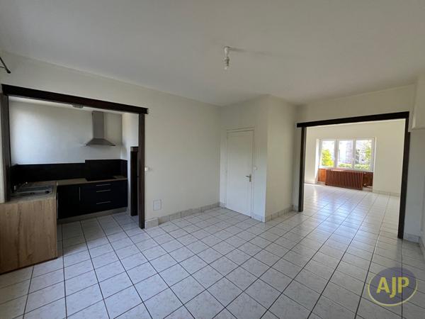 Location maison La Romagne : 692 € - AJP Immobilier Saint-Macaire-en-Mauges