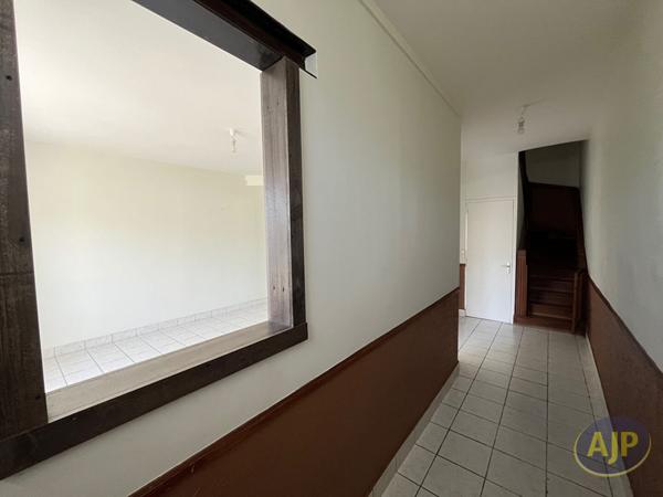 Location maison La Romagne : 692 € - AJP Immobilier Saint-Macaire-en-Mauges