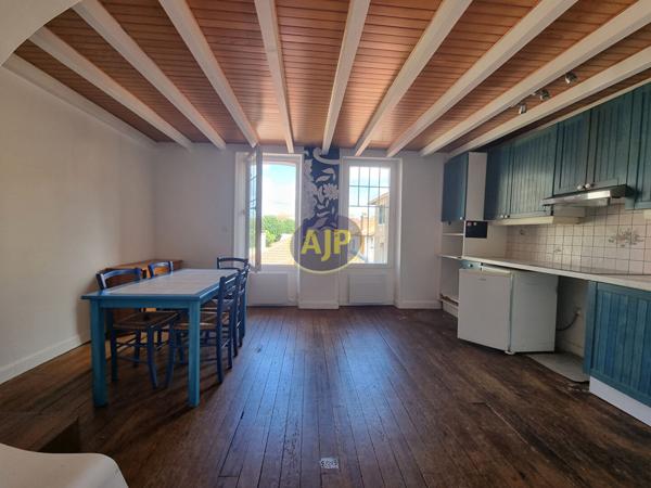 Location appartement Biarritz : 797 € - AJP Horizons Capbreton