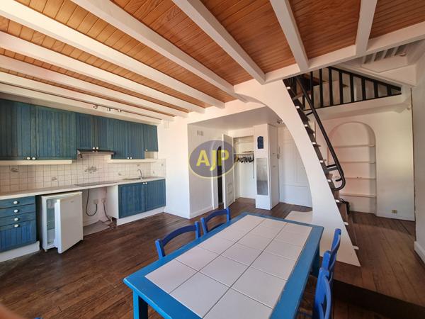 Location appartement Biarritz : 797 € - AJP Horizons Capbreton