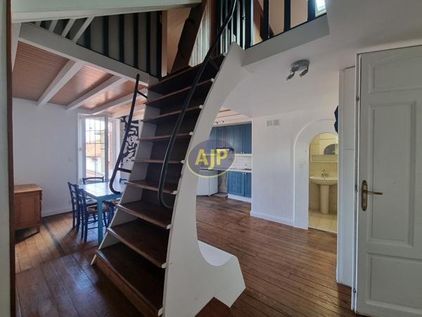 Location appartement Biarritz : 797 € - AJP Horizons Capbreton