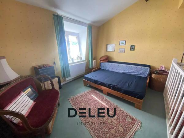 Vente immobilière : Maison à Wasquehal  3 pièces 85 m² 249 000 €- Deleu Immobilier Wasquehal.