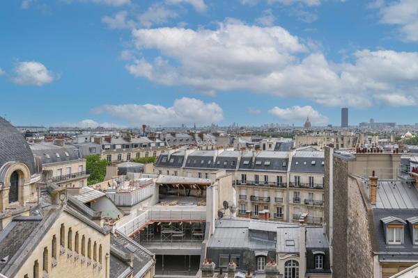 Location Appartement de luxe Paris 16 8 Pièces 311 m²