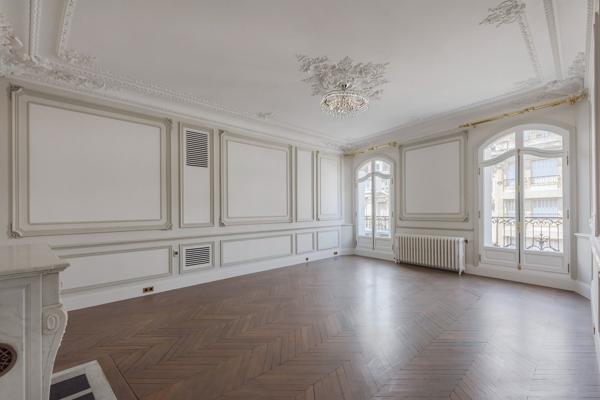 Location Appartement de luxe Paris 16 8 Pièces 311 m²