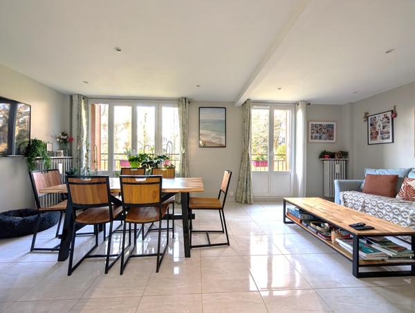 Appartement 3 pièces - 70 m²