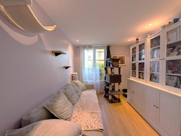 Appartement 3 pièces - 70 m²