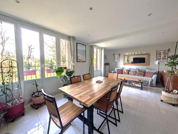 Appartement 3 pièces - 70 m²