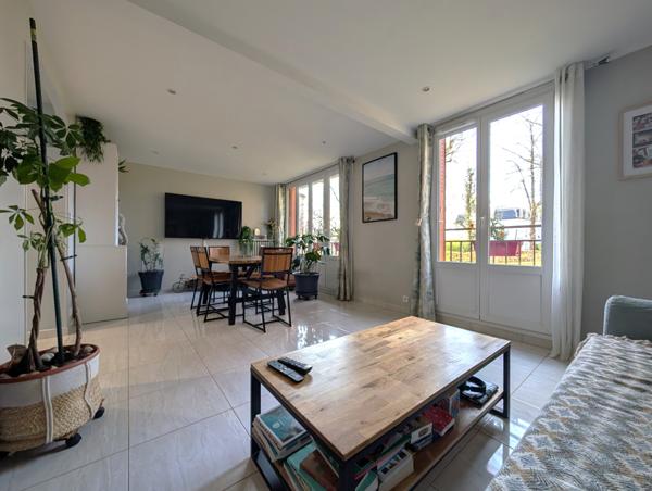 Appartement 3 pièces - 70 m²