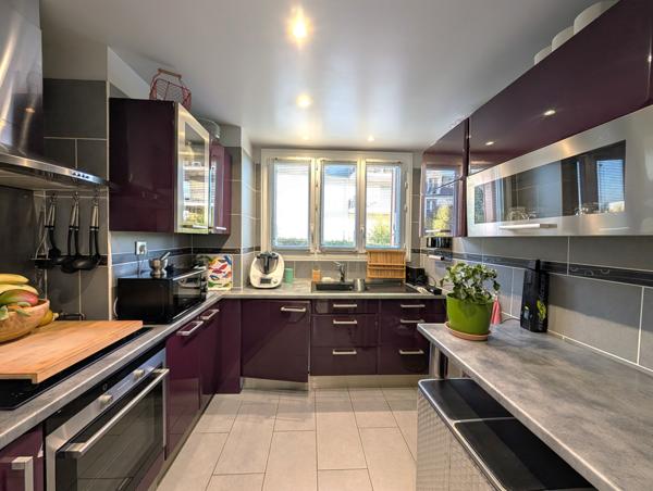 Appartement 3 pièces - 70 m²