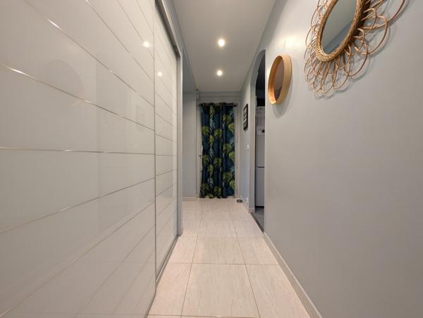 Appartement 3 pièces - 70 m²