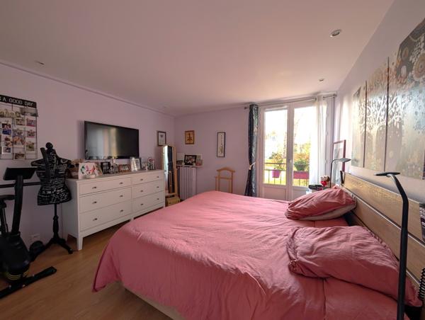 Appartement 3 pièces - 70 m²