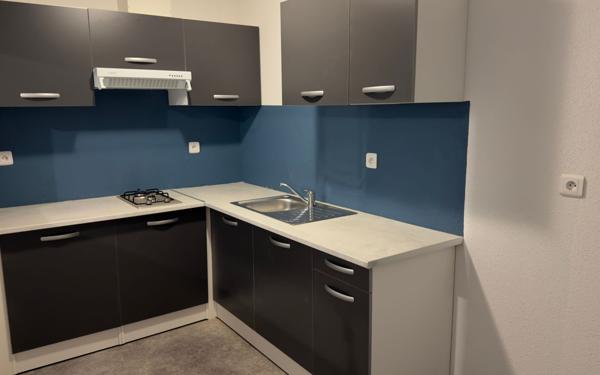 Appartement à louer    2 pièces • 38,50 m2 Saint-Junien