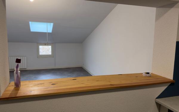 Appartement à louer    2 pièces • 38,50 m2 Saint-Junien