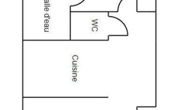 Appartement à louer    2 pièces • 38,50 m2 Saint-Junien