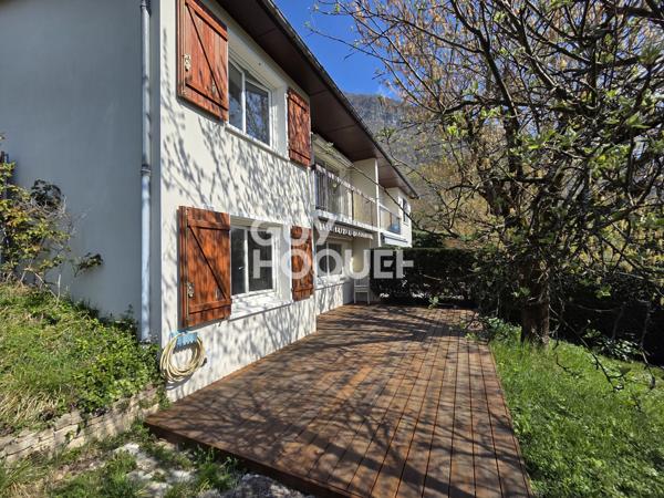 Maison à vendre de 5 pièces 4 chambres