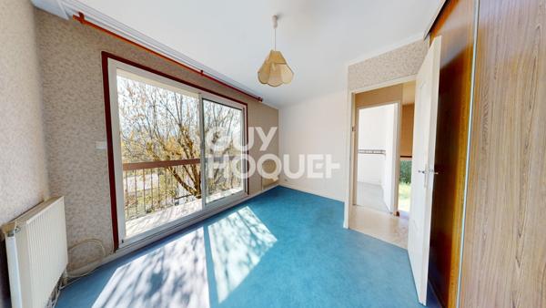 Maison à vendre de 5 pièces 4 chambres