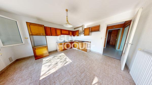 Maison à vendre de 5 pièces 4 chambres