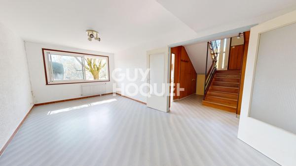 Maison à vendre de 5 pièces 4 chambres