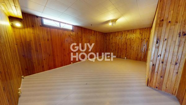 Maison à vendre de 5 pièces 4 chambres