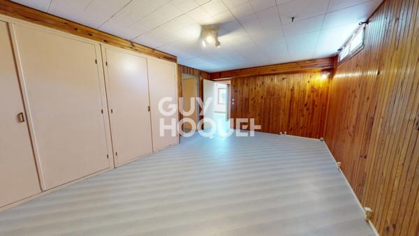 Maison à vendre de 5 pièces 4 chambres