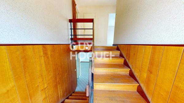 Maison à vendre de 5 pièces 4 chambres