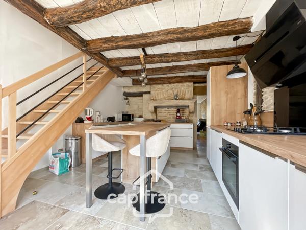 Coup de Coeur, propriété de 170m2 (avec nombreuses dépendances)