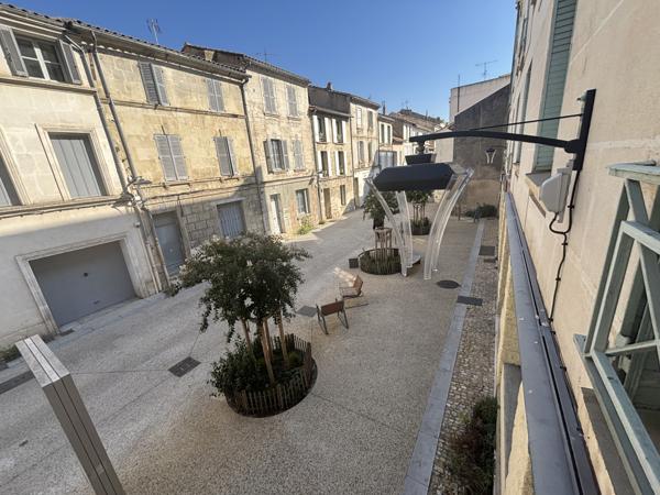 Avignon (84000) APPARTEMENT T4 DE 90M2