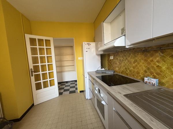 Avignon (84000) APPARTEMENT T4 DE 90M2
