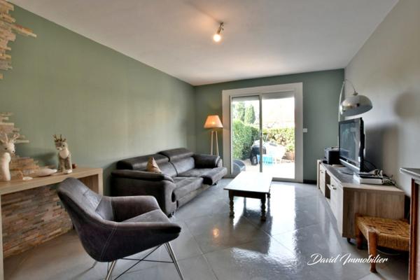 Toulouges (66350) Villa au calme, lumineuse avec terrasse et garage à Toulouges