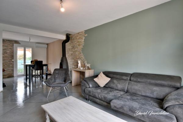 Toulouges (66350) Villa au calme, lumineuse avec terrasse et garage à Toulouges