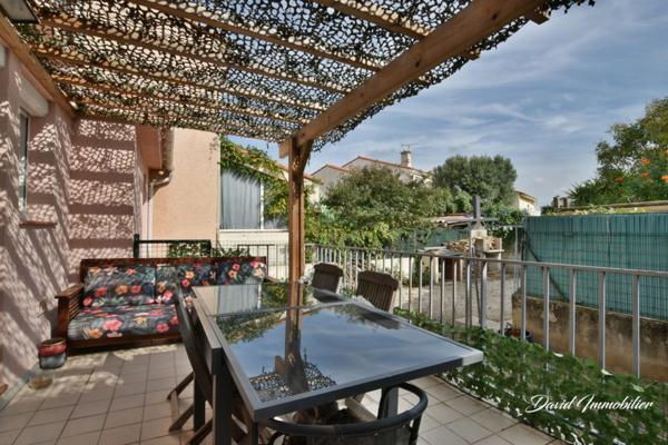 Toulouges (66350) Villa au calme, lumineuse avec terrasse et garage à Toulouges