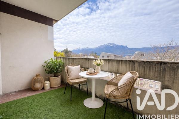 Appartement à vendre 2 pièces 56,3 m² Grenoble