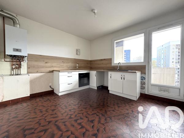 Appartement à vendre 2 pièces 56,3 m² Grenoble